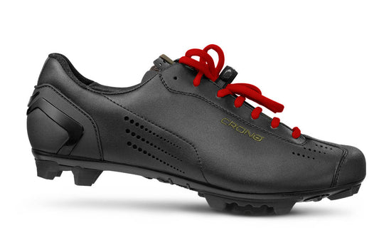 CRONO CG1 Gravel / Touring Cycling Shoes - Black