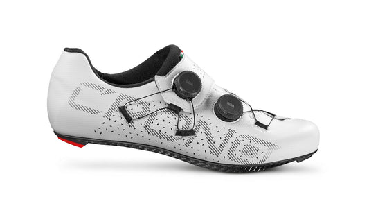 CRONO CR1 Road Cycling Shoes - White 02