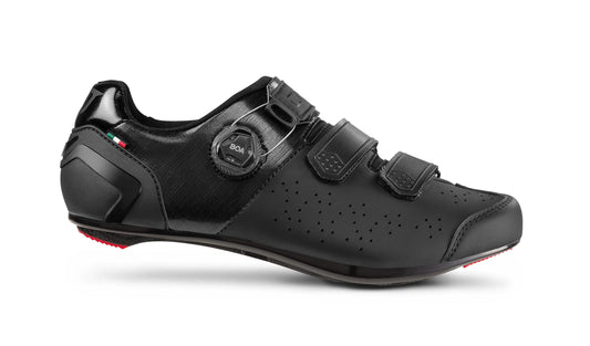 CRONO CR3 Road Cycling Shoes - Black 02