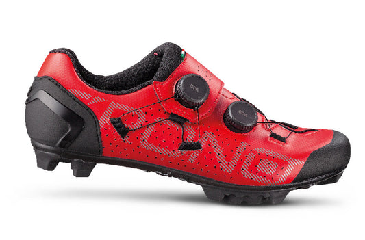 CRONO CX1 MTB Cycling Shoes - Red
