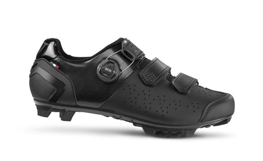 CRONO CX3 MTB Cycling Shoes - Black