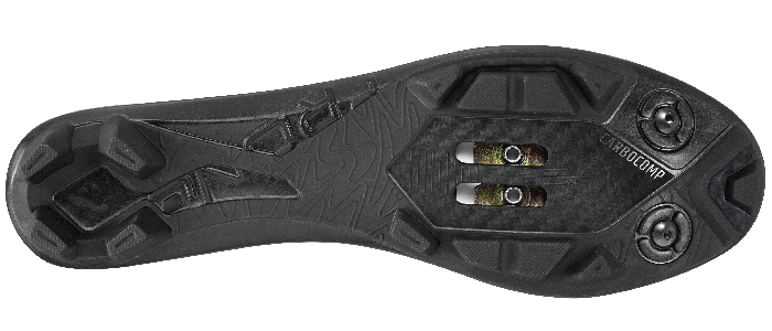 CRONO CX3.5 MTB Cycling Shoes - Black