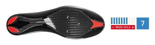 CRONO CT1 Triathlon Cycling Shoes - White