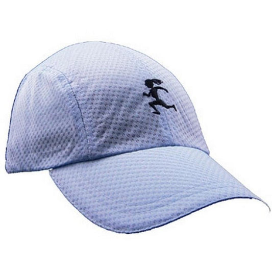 Gizmo Girl Running Hat - Lt. Blue