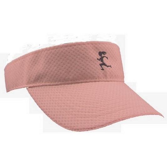 Gizmo Girl Running Visor - Pink