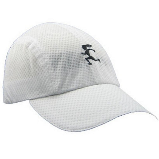 Gizmo Girl Running Hat - White