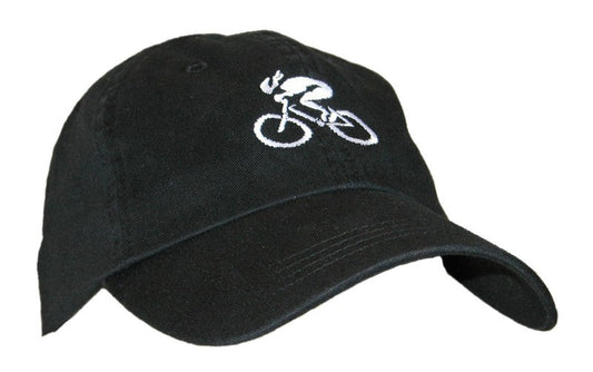 GIZMO G-Man Apparel Bicycle Hat - Black