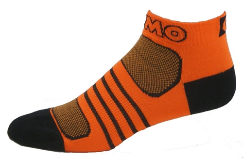 GIZMO Socks - G-Tech 1.0 - Neon Orange - Small & Medium
