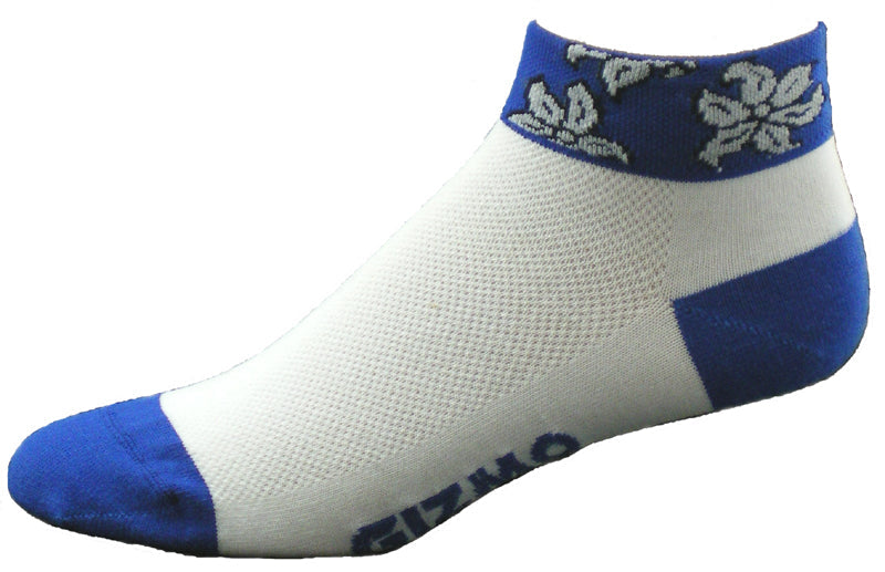 GIZMO Socks - Hawaiian - Blue - Small only