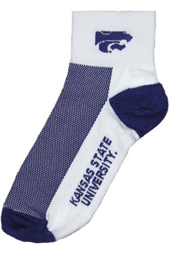 Performance Socks - Kansas State Wildcats - Small, Medium & Large