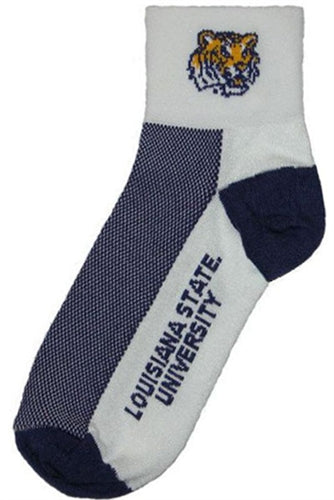 Performance Socks - LSU Tigers - Small & Large