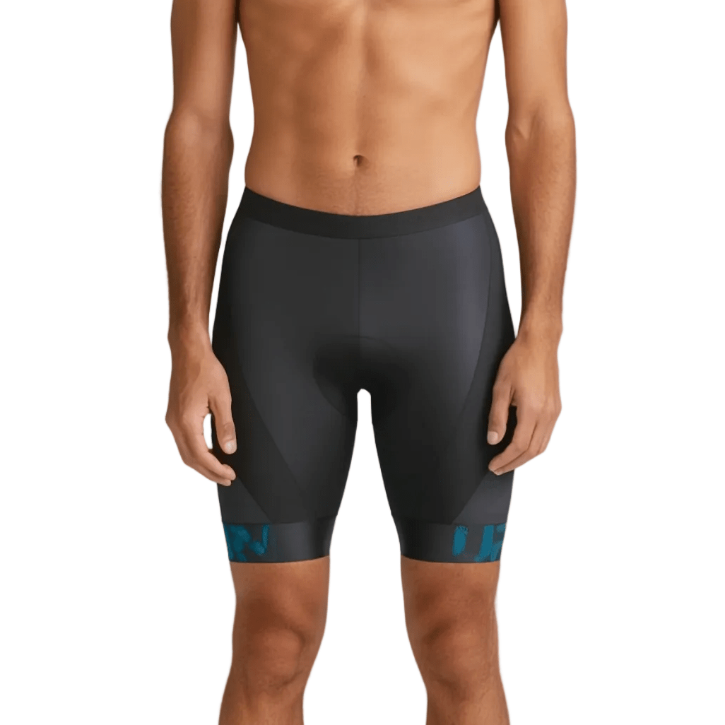 Men’s Pro Padded Cycling Shorts — Performance Fit with Hidden Cargo Pockets