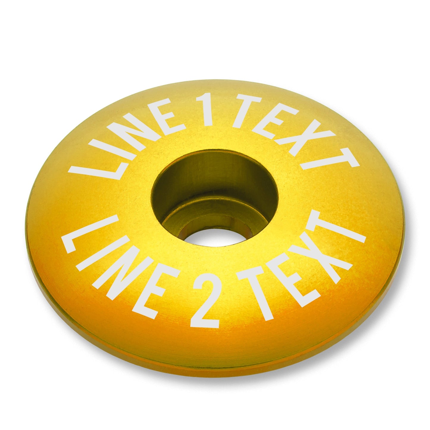 Ultimate Kit - Headset Cap, Bolt & Bar End Plugs
