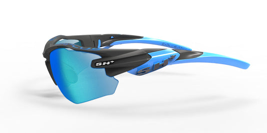 SH+ Sunglasses RG 5000 Black/Blue