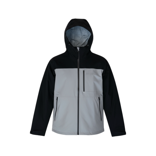 HydroSend Shell - Obsidian/Smoke Grey