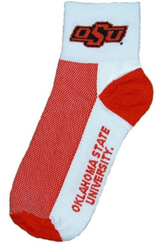 Performance Socks - Oklahoma State Cowboys - Small, Medium & Large