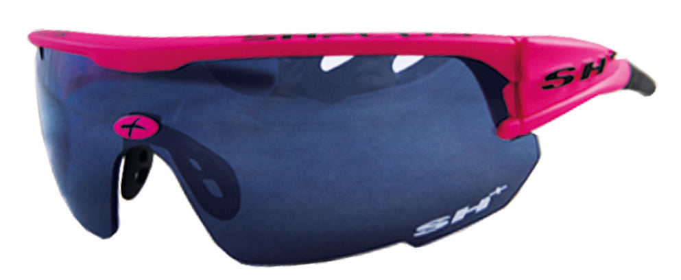 SH+ Sunglasses RG 4800 Pink/Blue