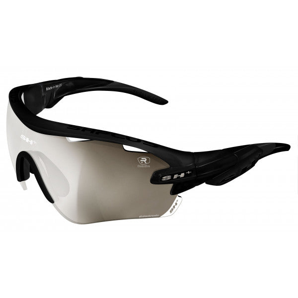 SH+ Sunglasses RG 5100 Reactive (Photochromic) Black