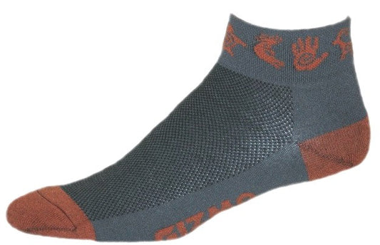 GIZMO Socks - Rock Art - Small Only