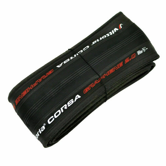 Vittoria Corsa Control Graphene 2.0 Clincher Tire 700x30 Foldable