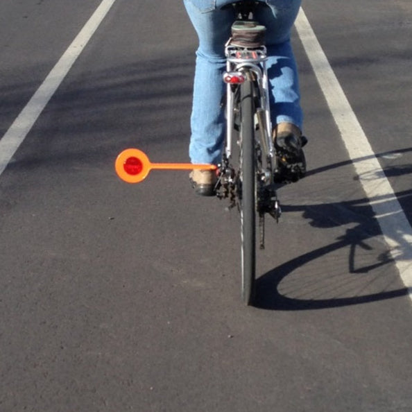 Herrmans Bicycle Safety Wing Reflector