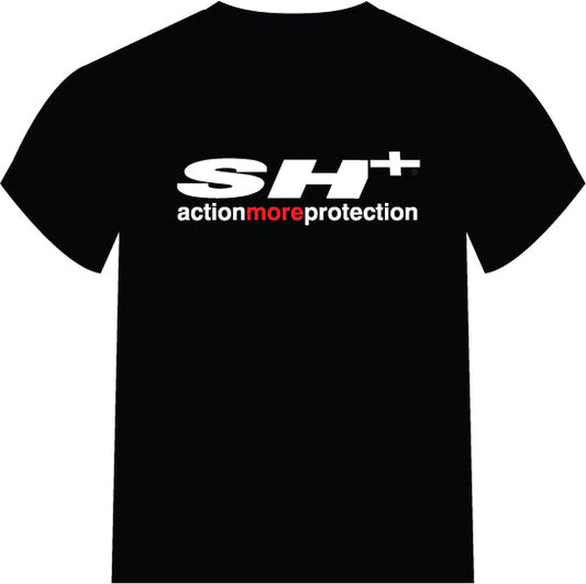 SH+ T-Shirt - Black