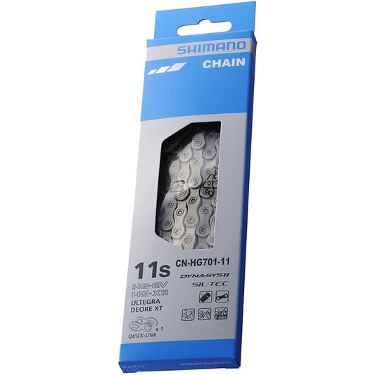 Shimano CN-HG701 11Spd 126 links Chain