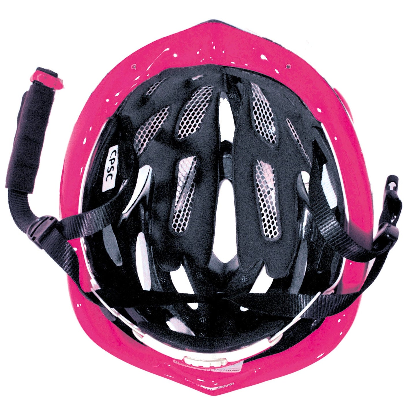 SH+ Shot R1 Helmet - White/Pink