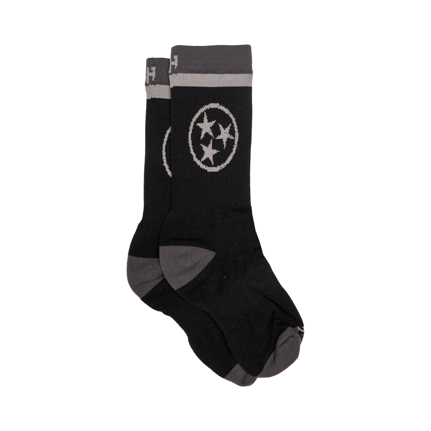 Socks - Rocky Top Black/Grey