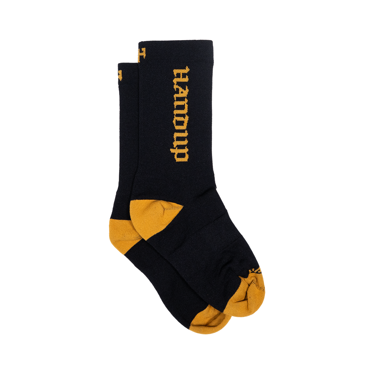 Socks - OE Logo Black/Gold