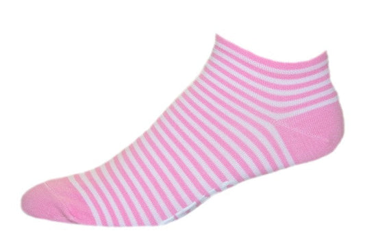 GIZMO Socks - Stripes - Pink - Small & Medium