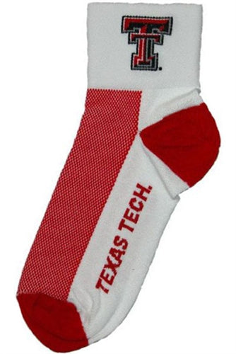 Performance Socks - Texas Tech Red Raiders - Small, Medium & Large