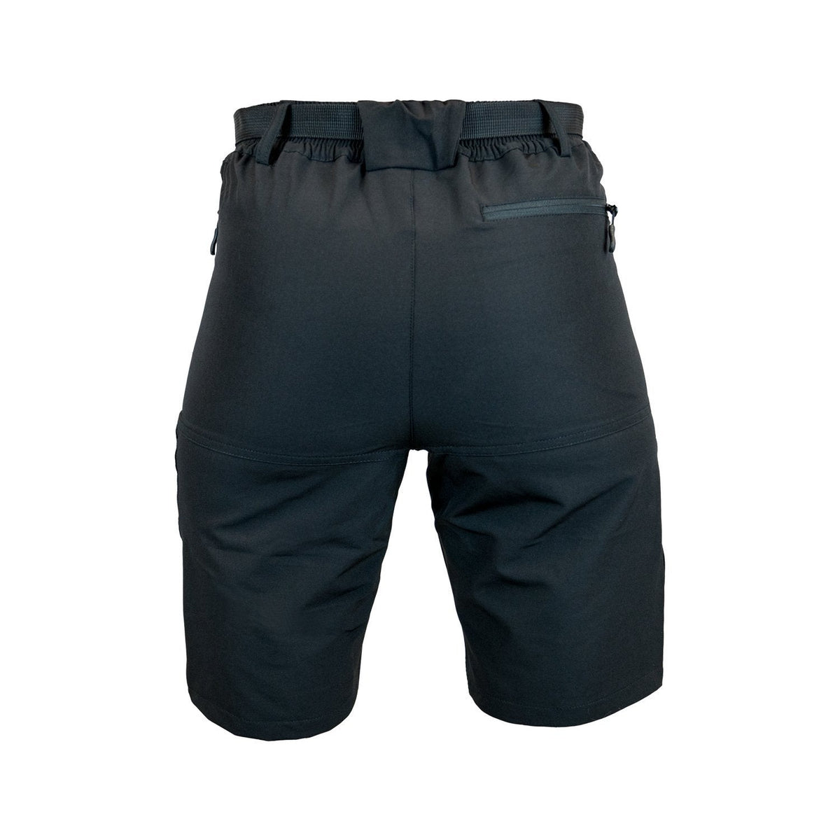 Women’s Grinder MTB Mountain Bike Shorts – Loose Fit with Zip-Secured Pockets and Quick-Dry Comfort