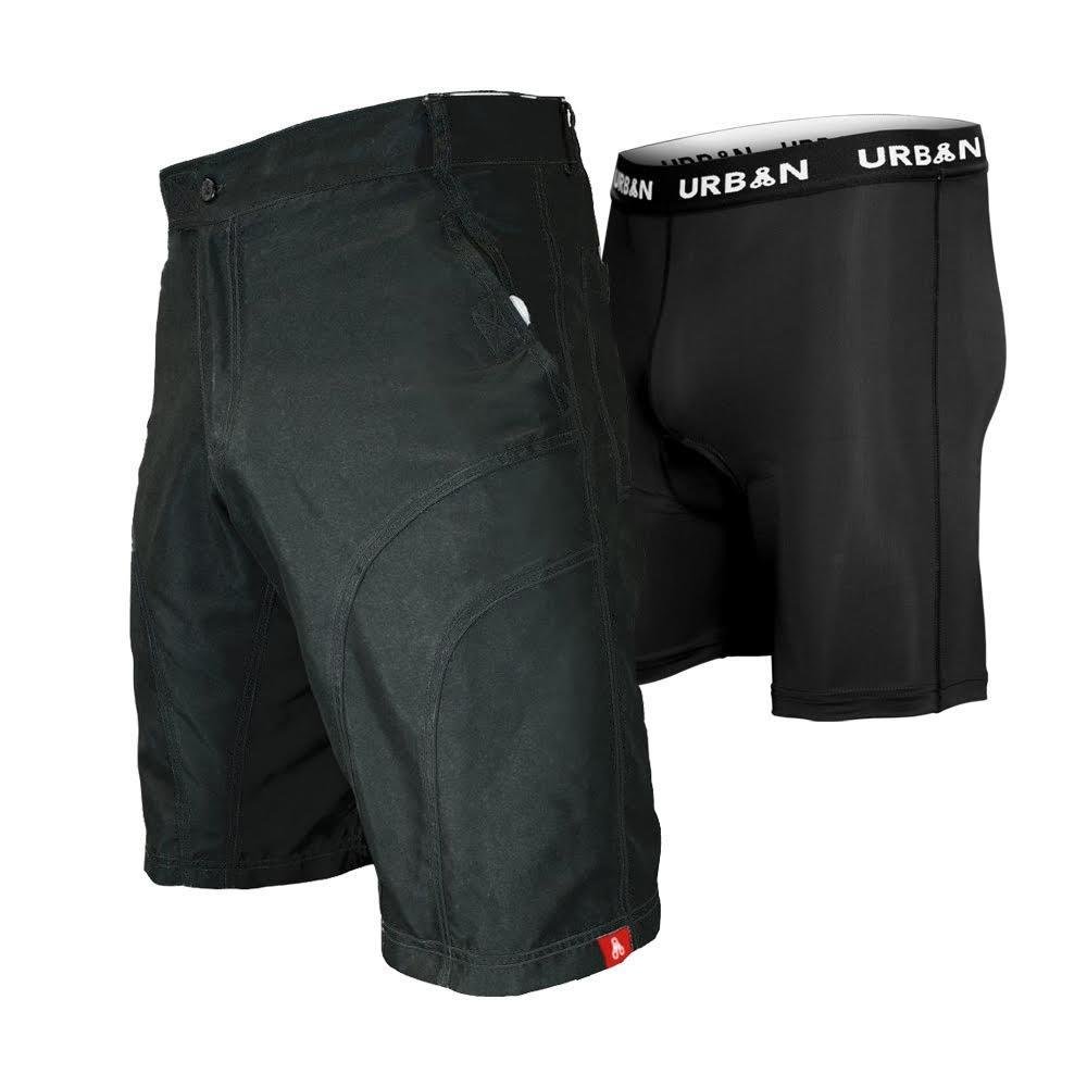The Pub Crawler — Men's Loose-Fit Bike Shorts for Commuting & MTB | 5 Pockets