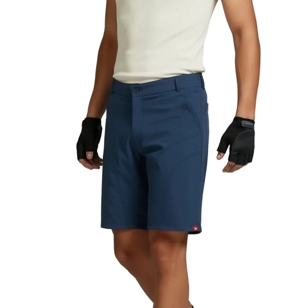 The Pub Crawler — Men's Loose-Fit Bike Shorts for Commuting & MTB | 5 Pockets