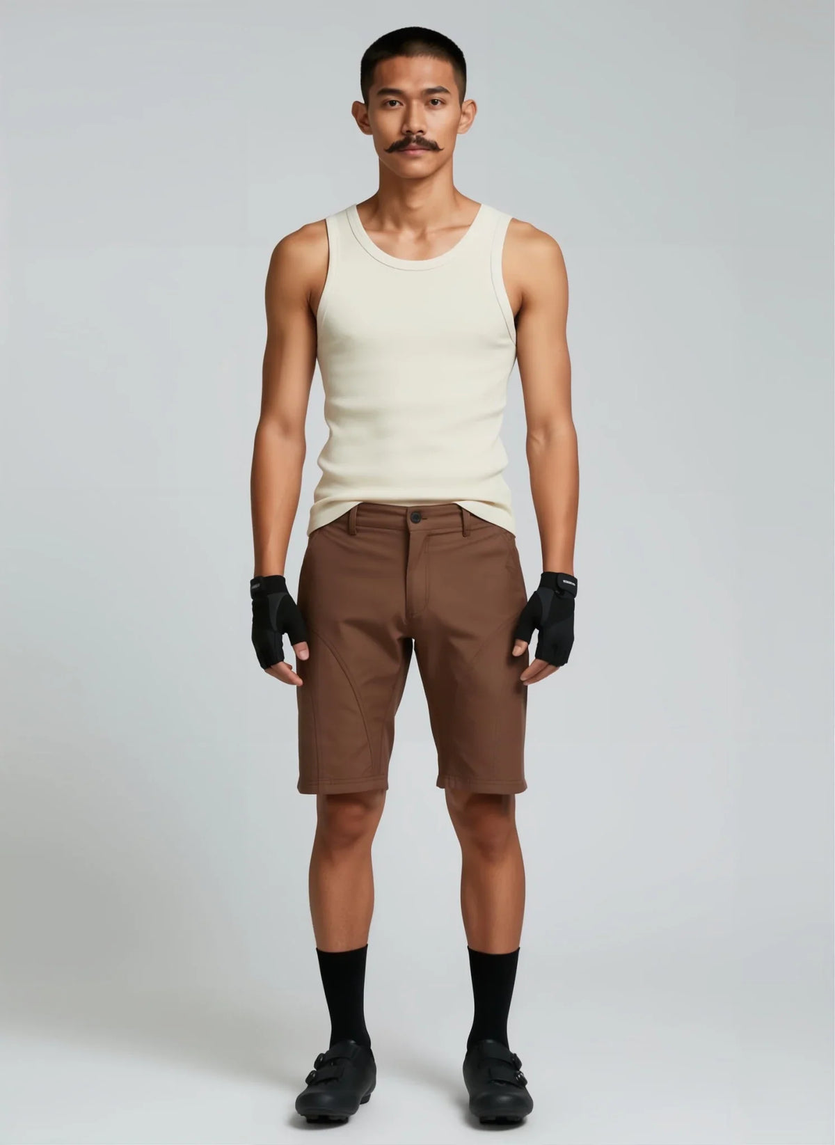The Pub Crawler — Men's Loose-Fit Bike Shorts for Commuting & MTB | 5 Pockets