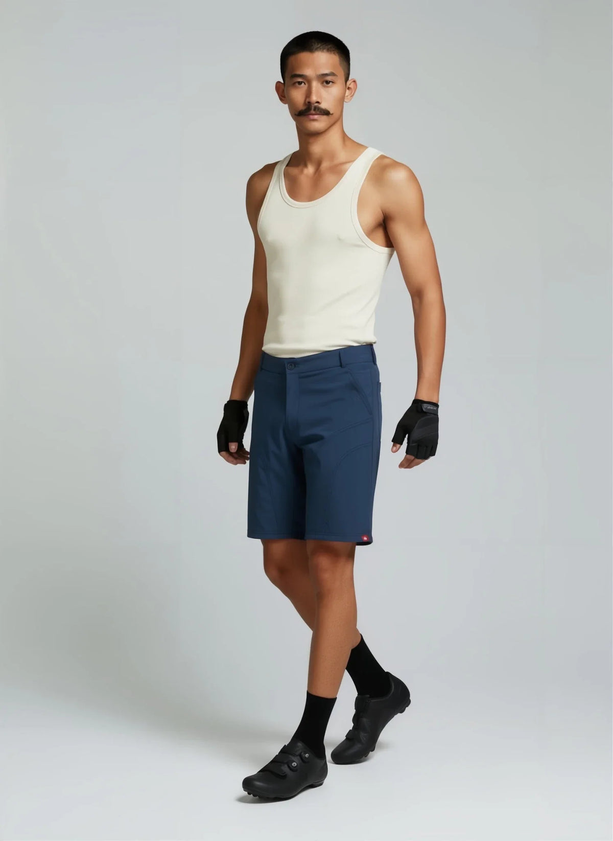 The Pub Crawler — Men's Loose-Fit Bike Shorts for Commuting & MTB | 5 Pockets