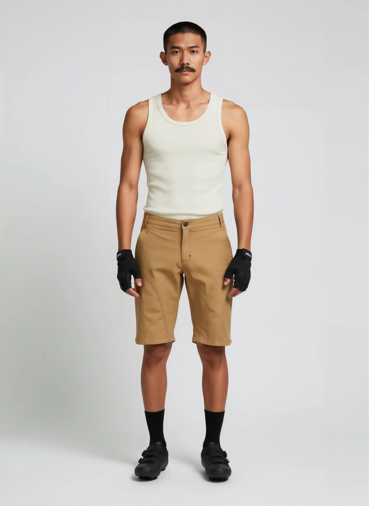 The Pub Crawler — Men's Loose-Fit Bike Shorts for Commuting & MTB | 5 Pockets