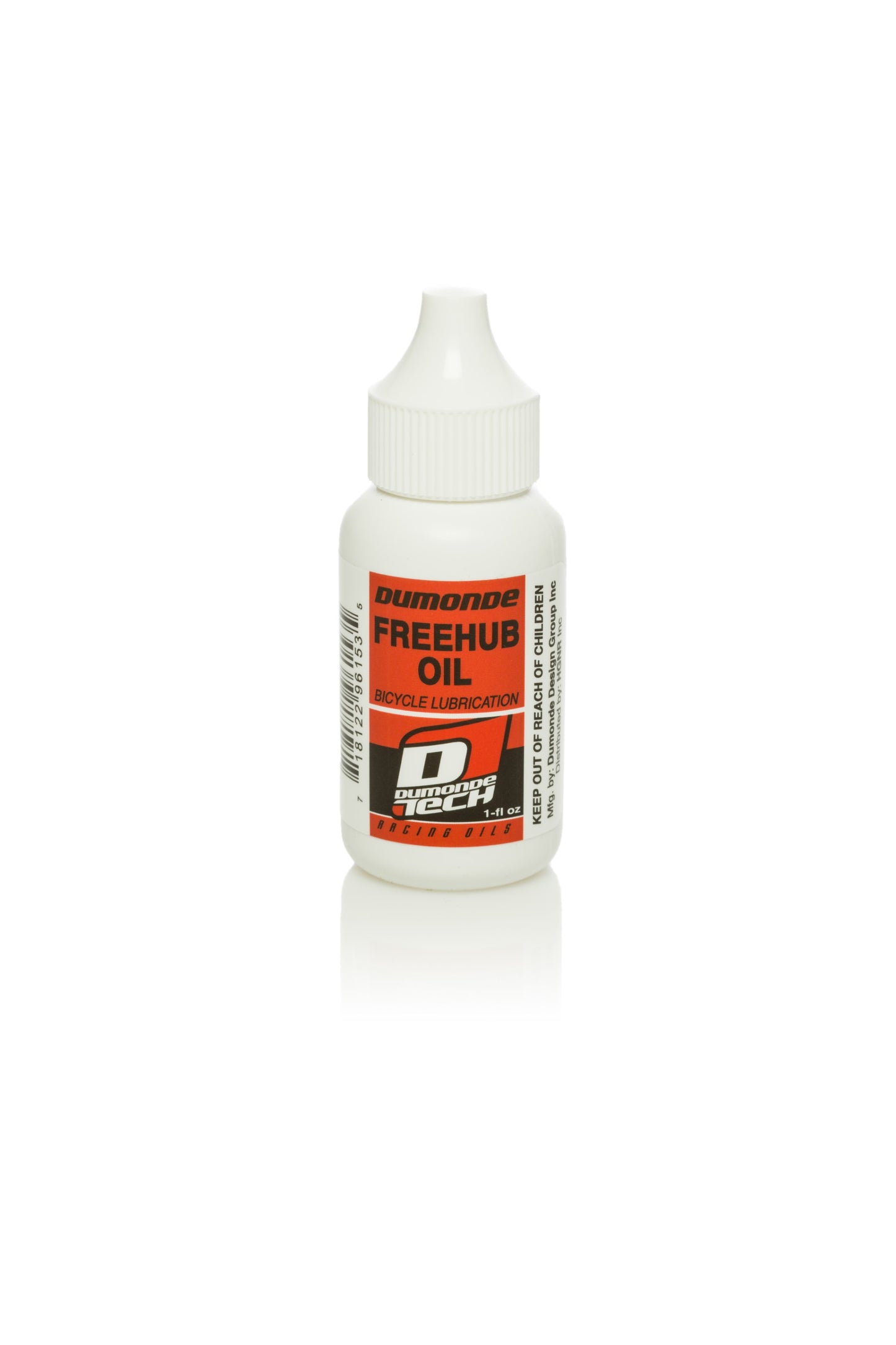 Dumonde Tech Freehub Oil 1 oz.