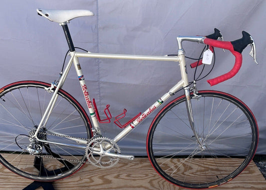 Bottecchia Vintage Bicycle Original Campagnolo Chorus 9