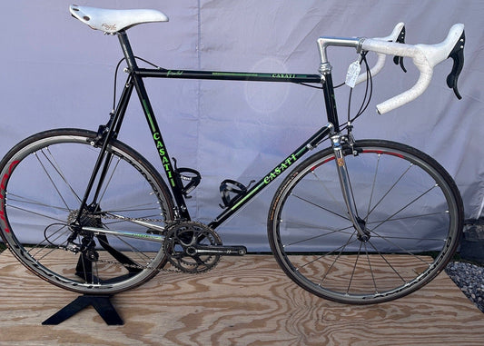 Casati Monza Vintage Gold Line SPX Steel Bike 60 cm #22