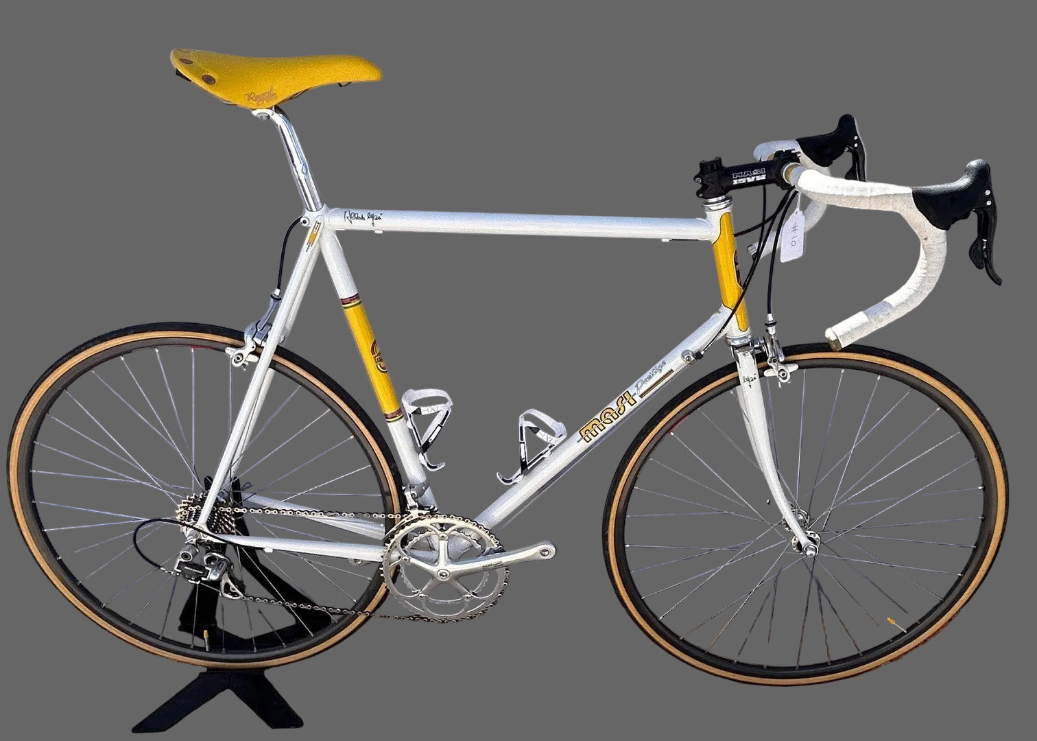 Alberto Masi Nuovo Prestige 60cm – Greg Honn Authenticated – Joe