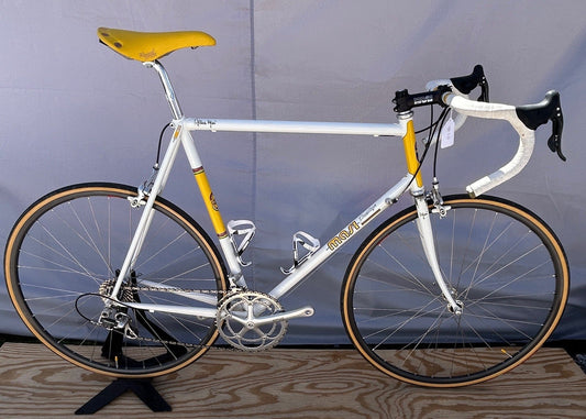 Masi Prestige Vintage Bicycle #10 Campagnolo Record 10