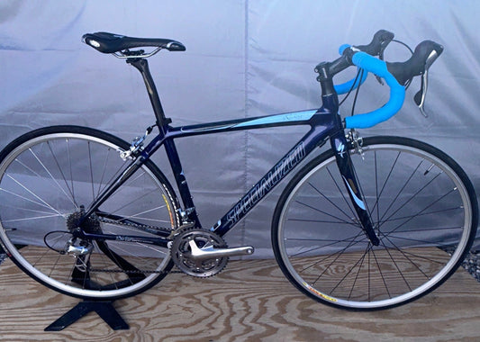 2009 Specialized Ruby Comp Triple 51 cm Carbon Road Bike