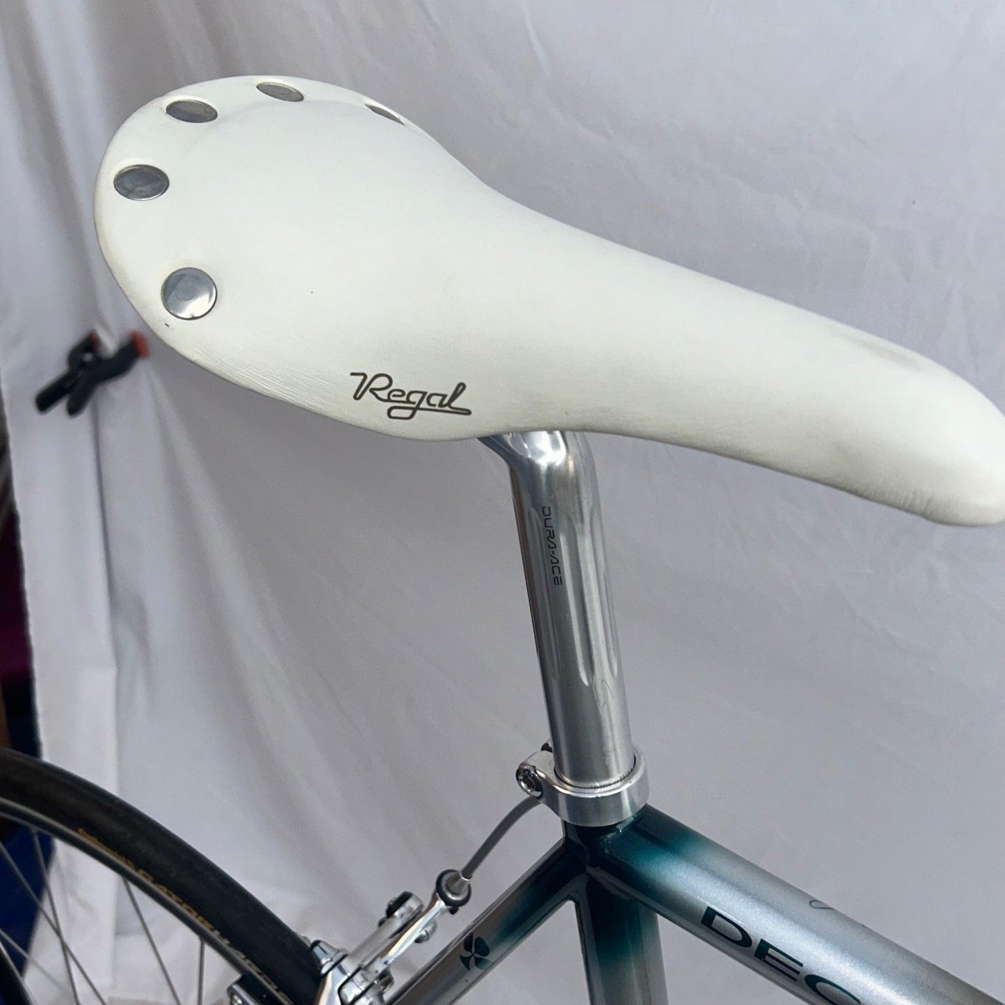 Colnago Titanio Bi Titan Vintage Road Bike Shimano Dura-ace #7