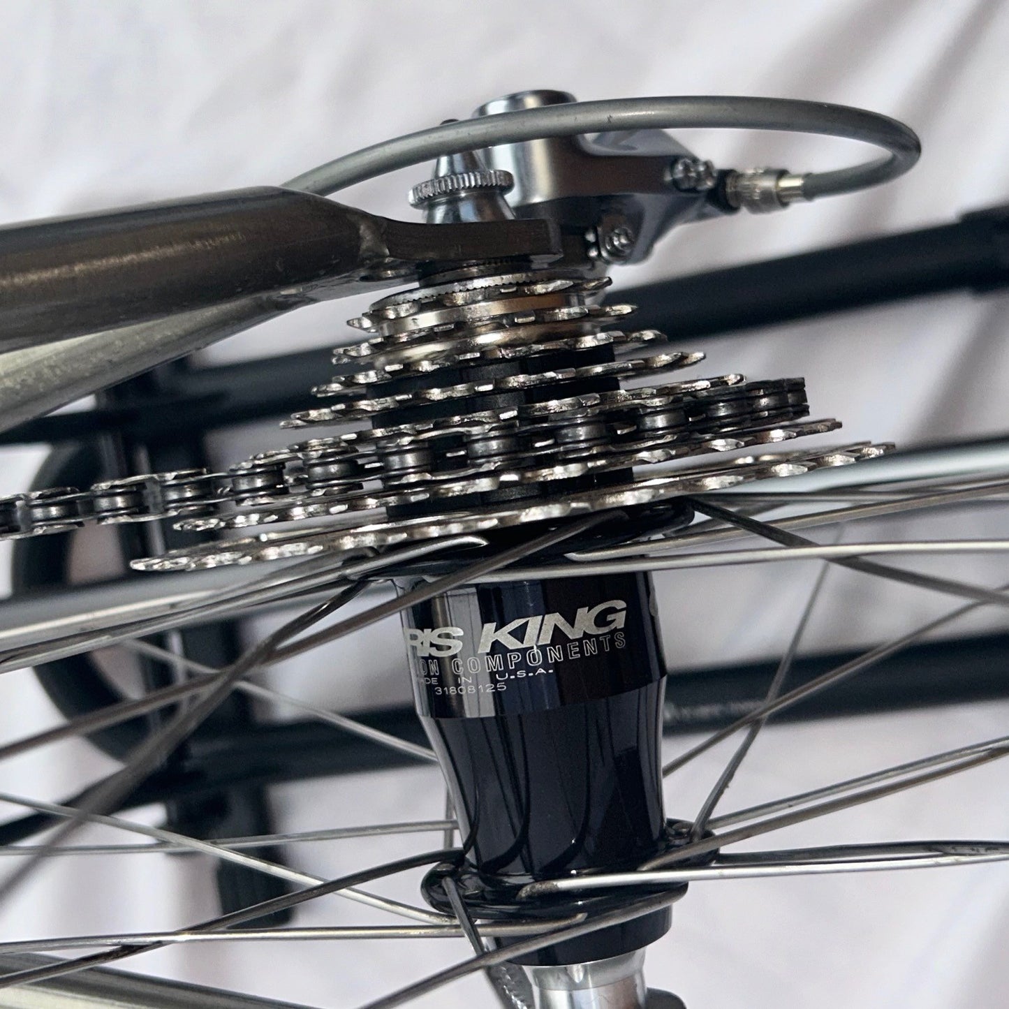 Colnago Titanio Bi Titan Vintage Road Bike Shimano Dura-ace #7