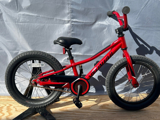 Specialized RipRock 16" Kids Bike Red