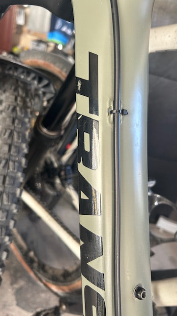 2019 Transition Patrol 27.5" Large Mountain Bike Enve Carbon Wheels