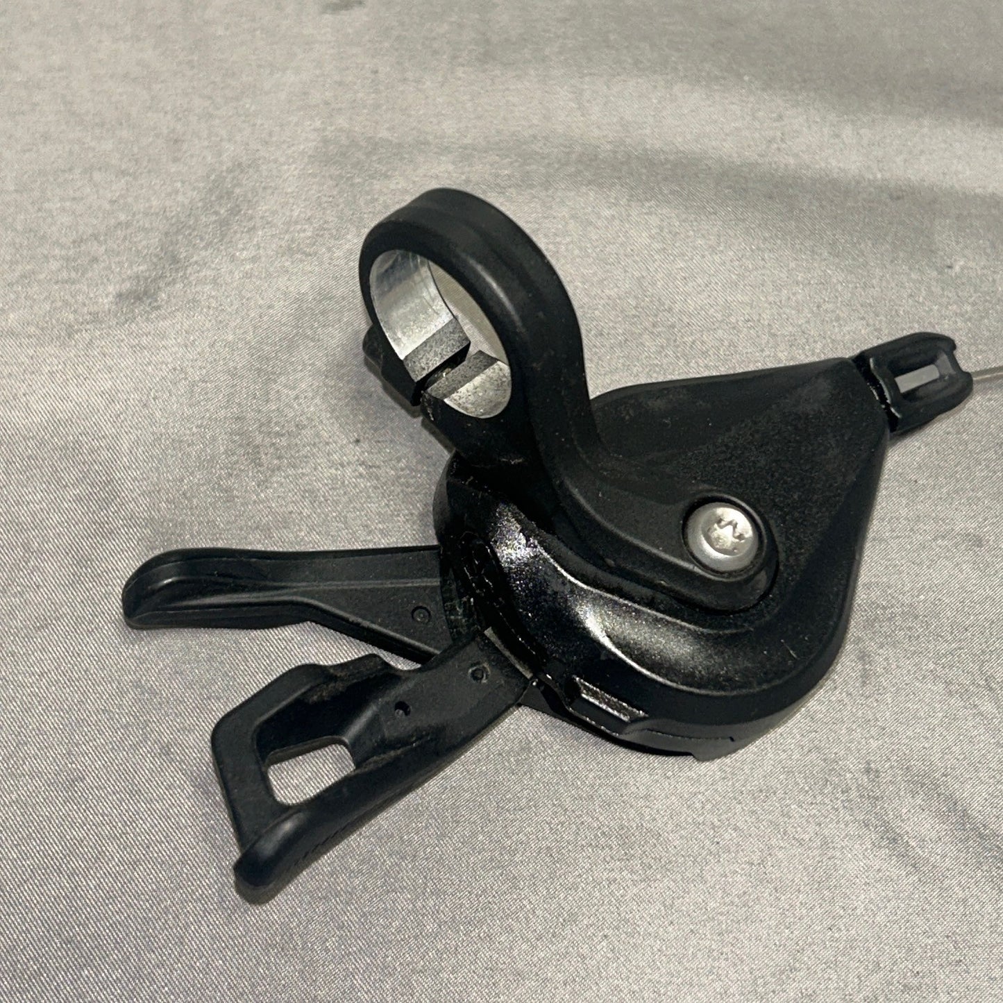 Shimano SLX SL-M7100-R USED Right Clamp-Band 12-Speed Shifter, Black