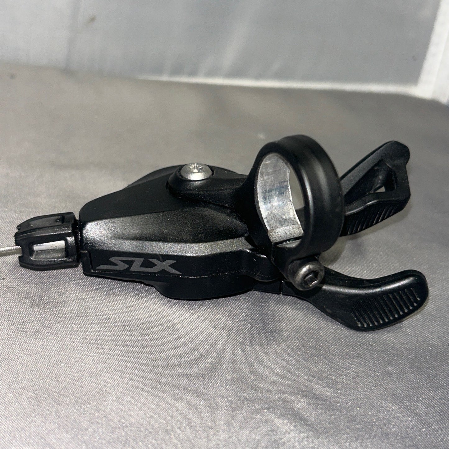 Shimano SLX SL-M7100-R USED Right Clamp-Band 12-Speed Shifter, Black